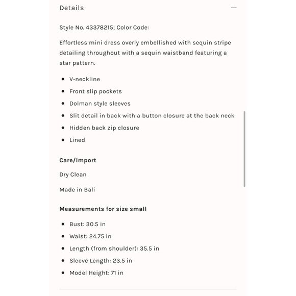 Free People Celeste Sequin Dress / Free People Dress - Picture 4 of 16